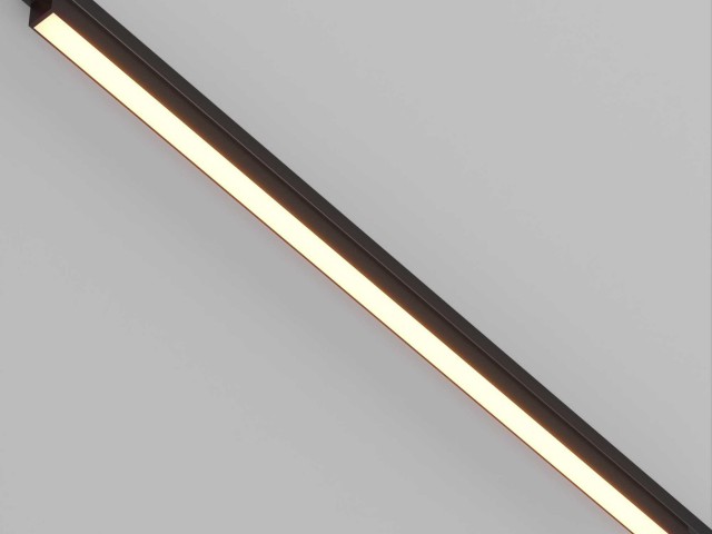 Светильник MAG-FLEX-FLAT-L690-24W Warm3000 (BK, 80 deg, 48V) (Arlight, IP20 Металл, 5 лет) фото:5