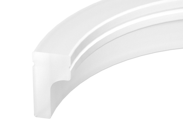 Экран SL-SOFT-5m SILICONE (Arlight, Силикон) фото:5