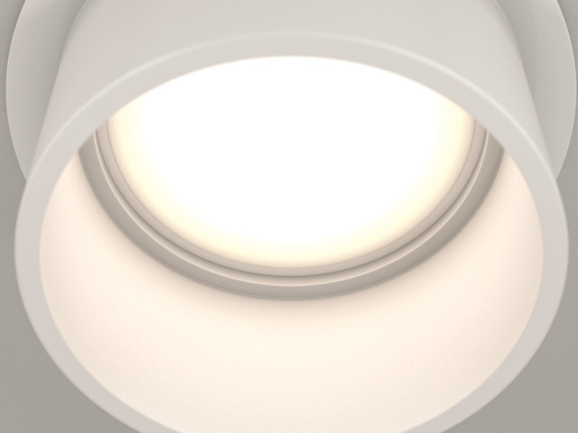 Встраиваемый светильник Technical DL050-01W фото:13