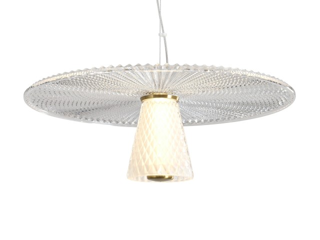 Подвесной светильник Freya FR6183PL-L4BS фото:3