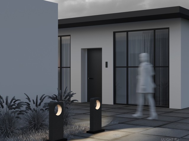 Ландшафтный светильник Outdoor O469FL-L7CM3K1 фото:1