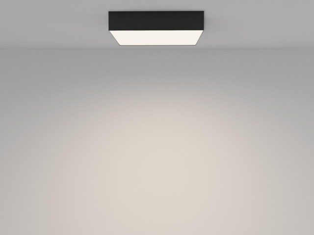 Потолочный светильник Technical C032CL-36W4K-SQ-B фото:5