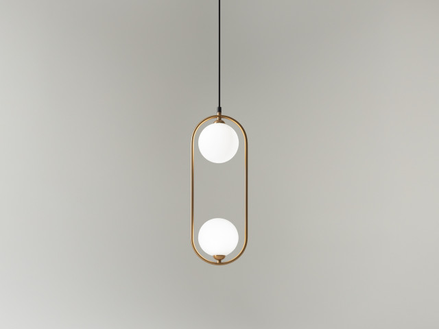 Подвесной светильник Maytoni MOD013PL-02BS1 фото:8