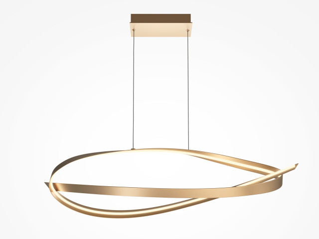 Подвесной светильник Maytoni MOD283PL-L40BS3K фото:8