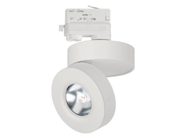 Светильник LGD-MONA-TRACK-4TR-R100-12W Warm3000 (BK, 24 deg) (Arlight, IP40 Металл, 3 года) фото:25