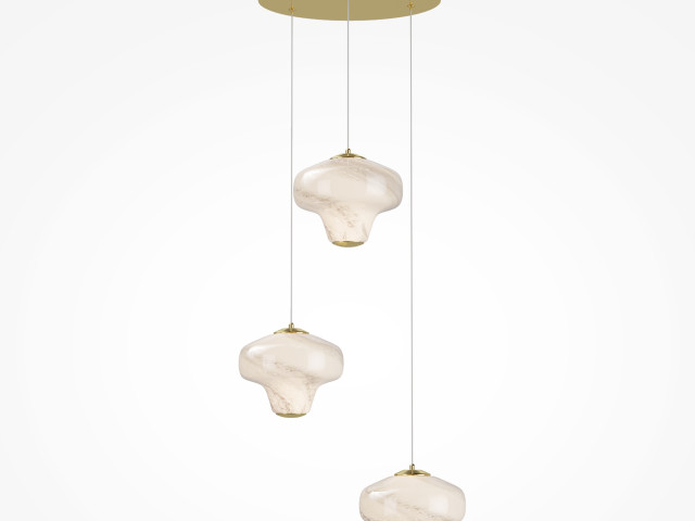 Подвесной светильник Maytoni MOD359PL-L17BS3K фото:14