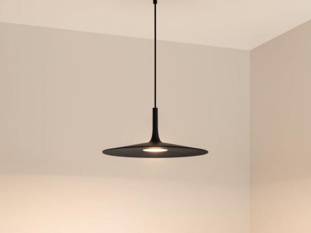 Светильник SP-FIORE-R400-13W Day4000 (BK, 120 deg, 230V) (Arlight, IP20 Металл, 3 года) фото:11