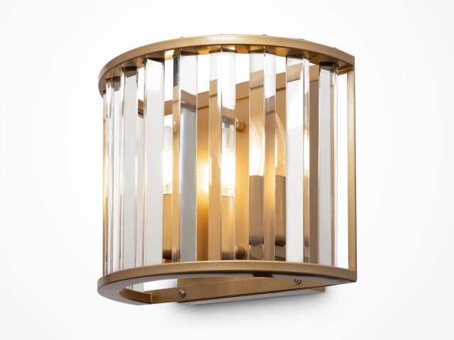 Настенный светильник (бра) Maytoni MOD087WL-02G фото:8