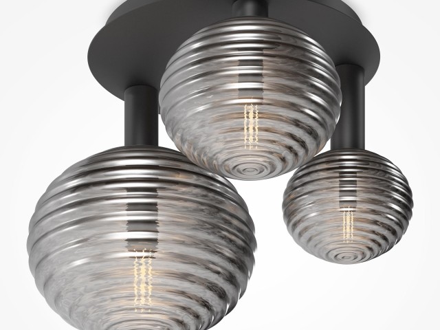 Потолочный светильник Maytoni MOD268CL-03B фото:8