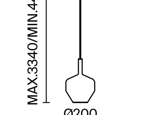 Подвесной светильник Maytoni MOD271PL-01B4 фото:17