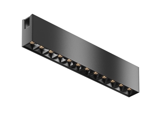 Трековый светильник Technical TR150-1-12W3K-M-B фото:8