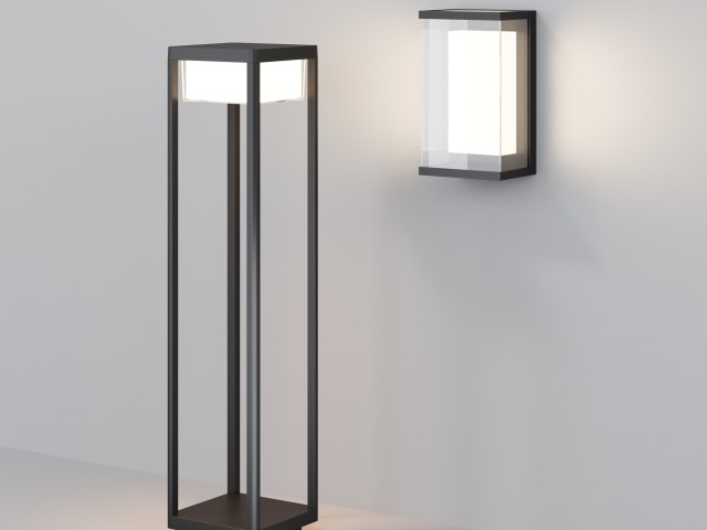 Ландшафтный светильник Outdoor O021FL-L10B3K фото:20
