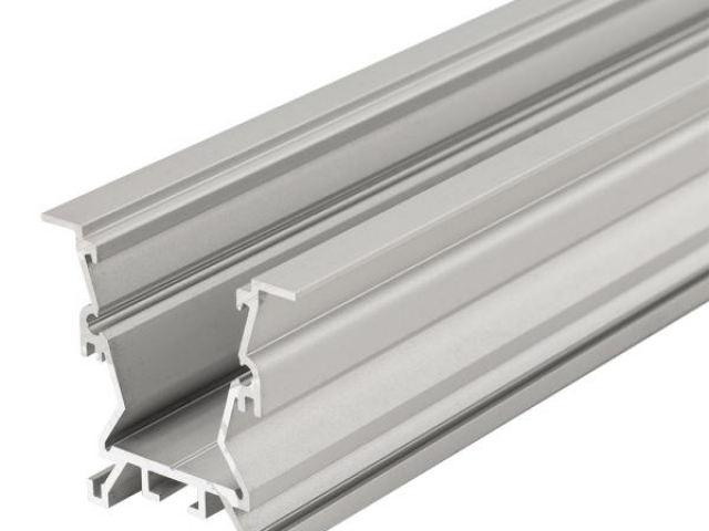 Профиль с экраном ALU-WIDE-FL-H35-2000 ANOD+FROST (Arlight, Алюминий) фото:5