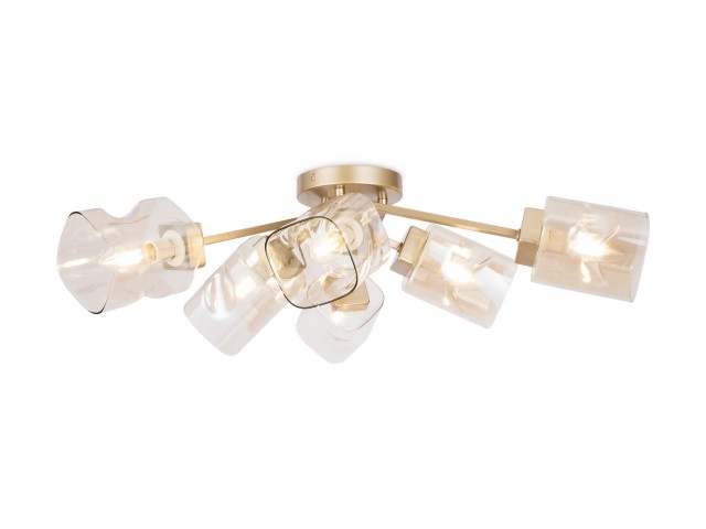 Потолочный светильник Freya FR5095CL-06G фото:6
