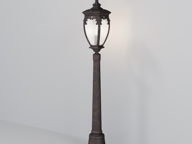 Ландшафтный светильник Outdoor O414FL-01BZ1 фото:18
