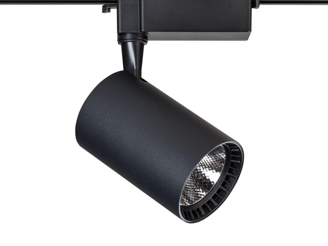 Трековый светильник Technical TR003-1-30W4K-B фото:1