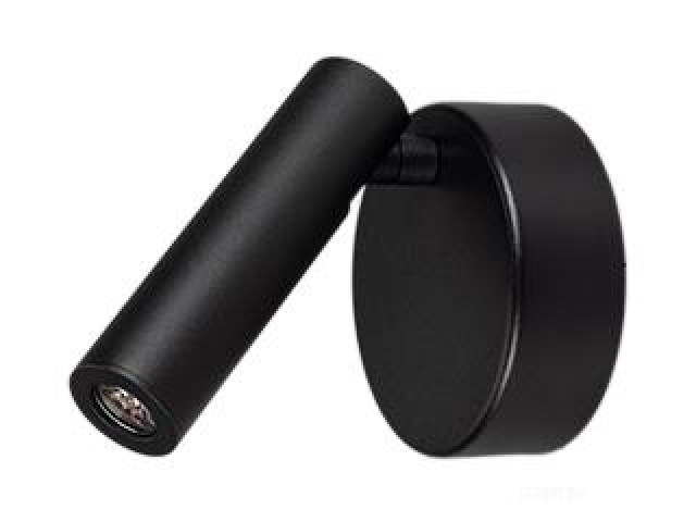 Светильник SP-BED-NB-R90-3W Warm3000 (BK, 20 deg, 230V) (Arlight, IP20 Металл, 3 года) фото:8
