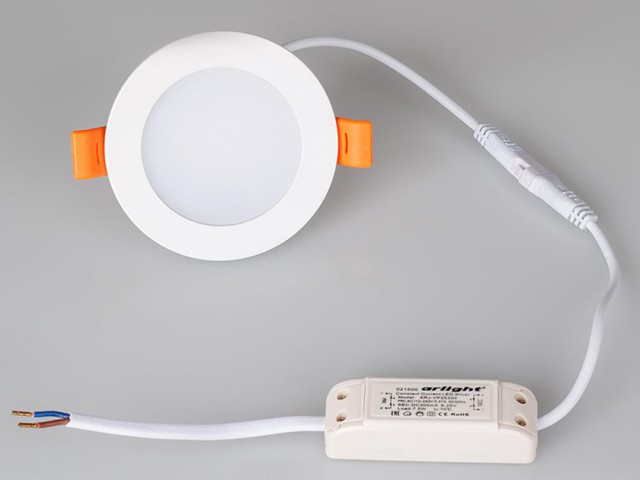 Светильник DL-BL90-5W Day White (Arlight, IP40 Металл, 3 года) фото:12