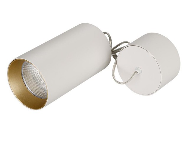 Корпус SP-POLO-HANG-R85 (WH, 1-3, 350mA) (Arlight, IP20 Металл, 3 года) фото:20