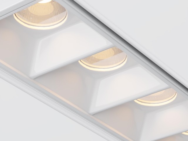 Трековый светильник Technical TR076-2-20W3K-W фото:1