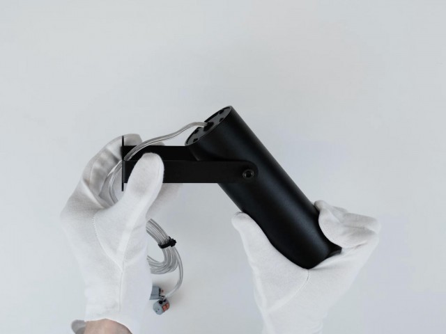 Накладной светильник HOKASU Tube Clip Фото:15