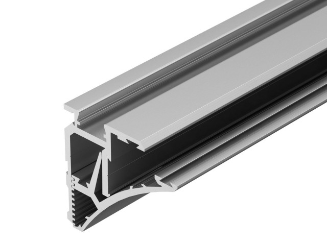 Профиль SHELF-620-2000-SET ANOD (Arlight, Алюминий) фото:1