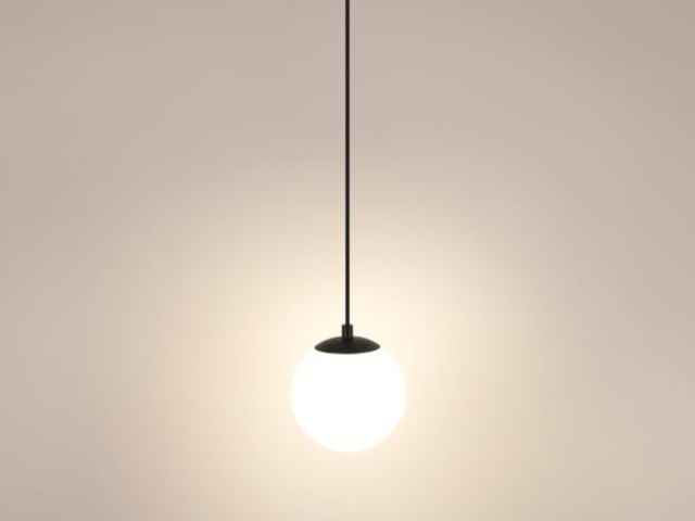 Светильник MAG-ORIENT-SFERO-HANG-R150-10W Warm3000 (BK, 300 deg, 48V) (Arlight, IP20 Металл, 5 лет) фото:4