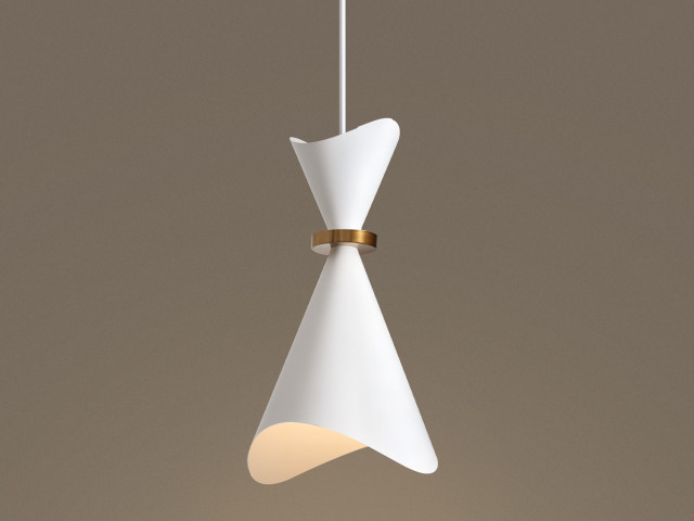 Подвесной светильник Freya FR5517PL-01W фото:2