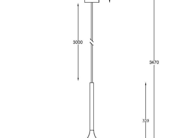Подвесной светильник Maytoni MOD189PL-L18W3K1 фото:6