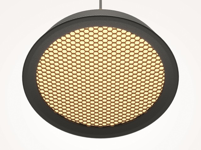 Подвесной светильник Maytoni MOD041PL-L15GB3K фото:2