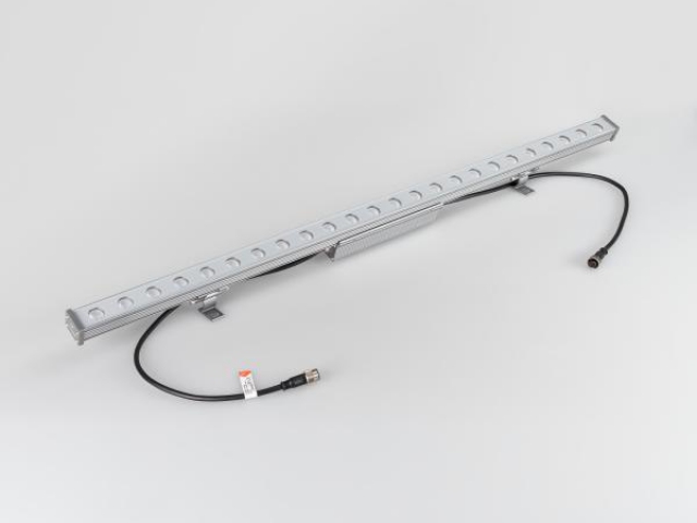 Светодиодный прожектор AR-LINE-1000M-24W-220V Day (Grey, 30 deg) (Arlight, IP65 Металл, 3 года) фото:9
