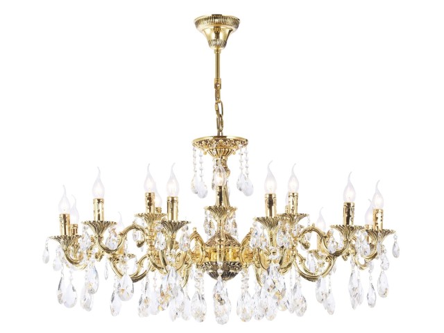 Люстра Maytoni DIA883-PL-18-G фото:7