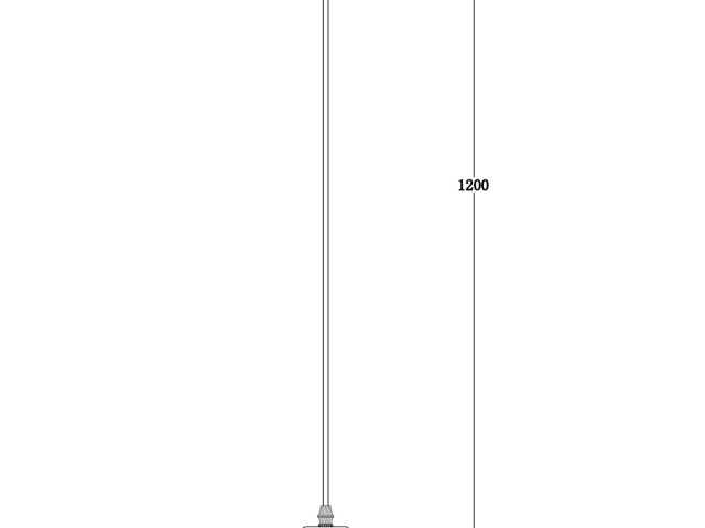 Подвесной светильник Freya FR5275PL-01BZ фото:3
