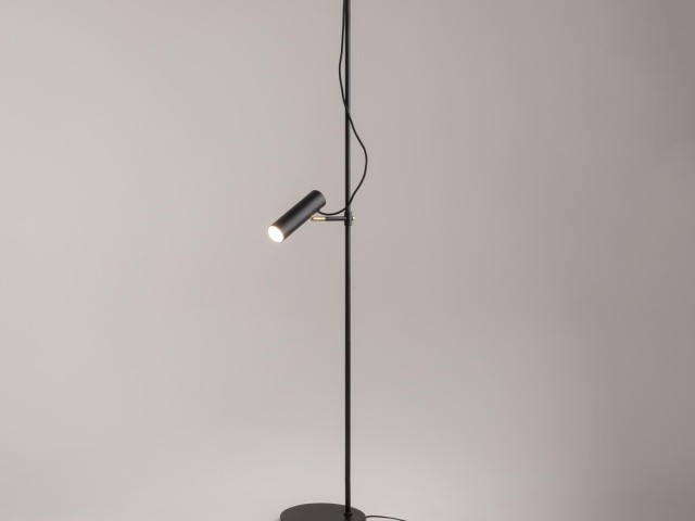 Напольный светильник (торшер) Maytoni MOD129FL-01B фото:11