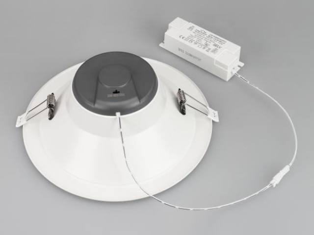 Светильник IM-STORM-R230-35W Day4000-MIX (WH, 80 deg, 230V) (Arlight, IP20 Металл, 3 года) фото:13
