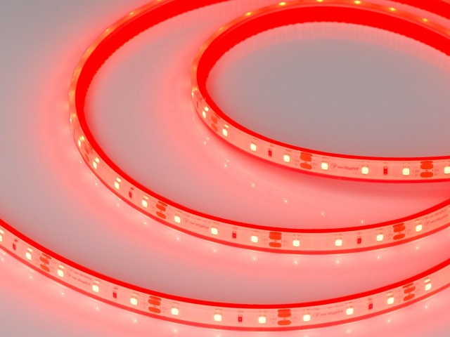 Лента герметичная RTW-PFS-A60-11mm 12V Red (4.8 W/m, IP68, 2835, 5m) (Arlight, -) фото:9