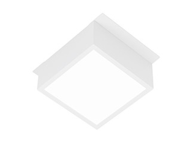 Светильник DL-GRIGLIATO-S90x90-12W Warm3000 (WH, 90 deg, 230V) (Arlight, IP40 Металл, 5 лет) фото:3