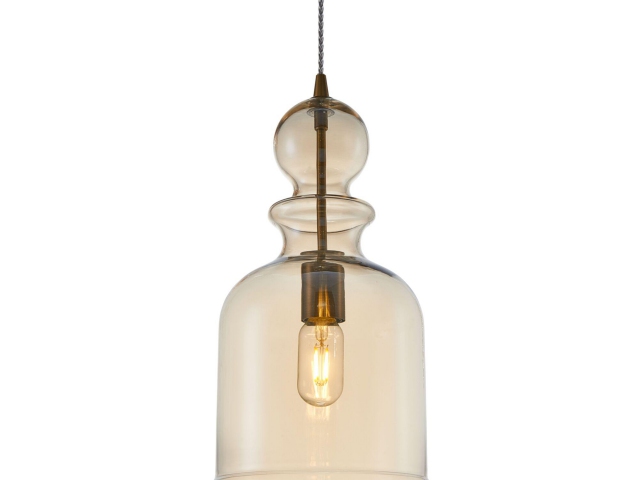 Подвесной светильник Maytoni P002PL-01BZ фото:6