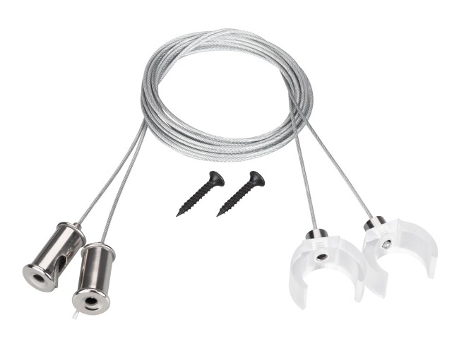 Подвес WPH-FLEX-D22 2x2m Set  (Arlight, Металл) фото:1