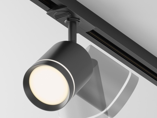 Трековый светильник Technical TR085-1-5W3K-B фото:1