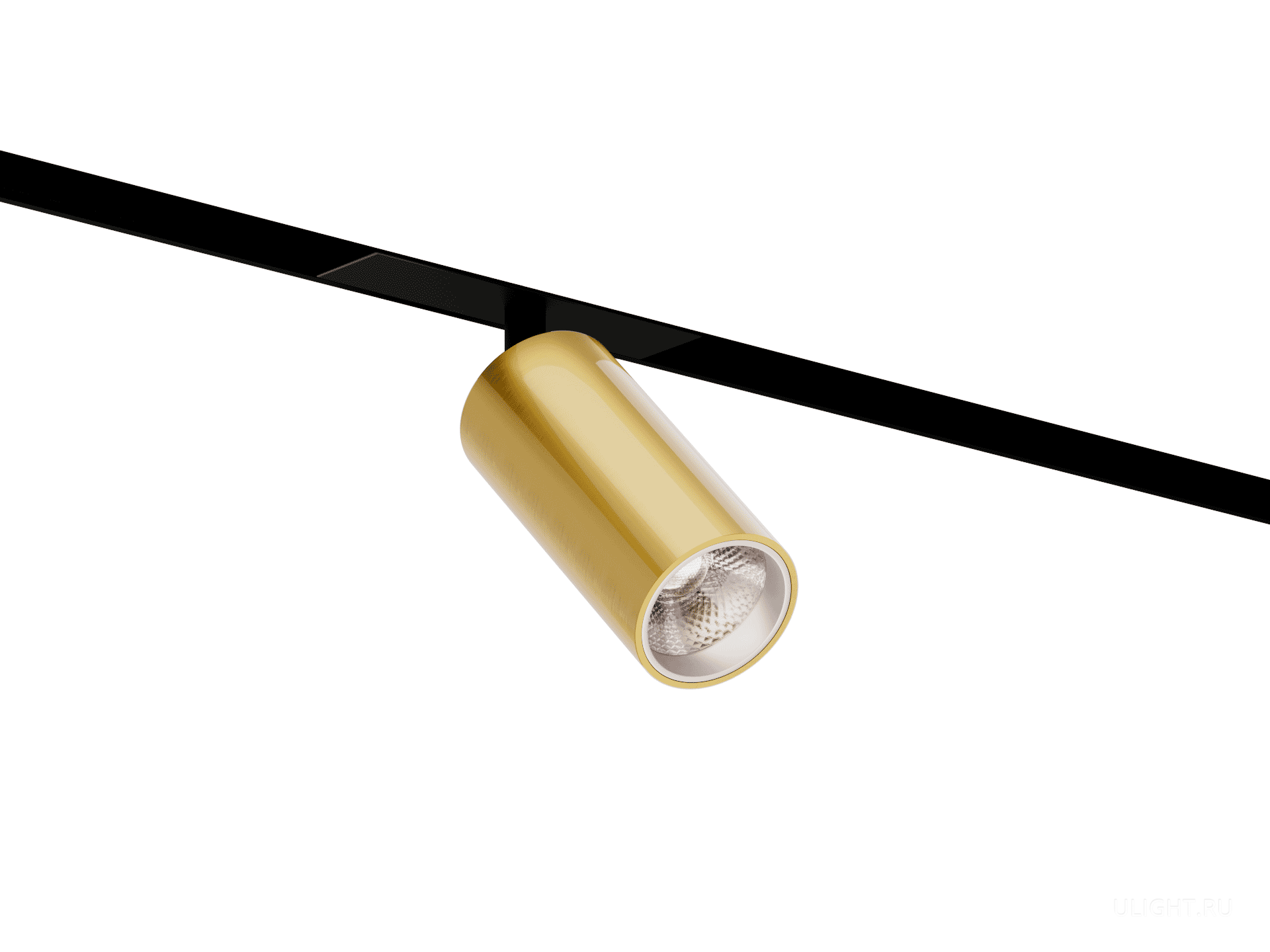 Светильник HOKASU OneLine Tube (GOLD/D55/120mm — 4K/10W/38deg), арт ...