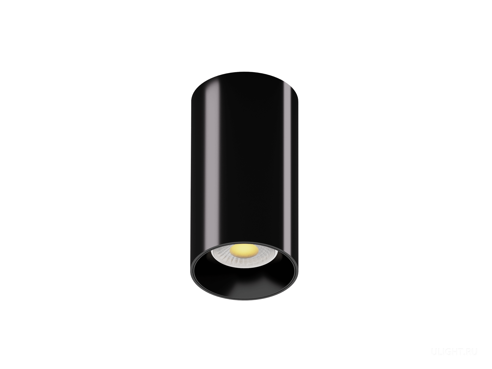 Светильник HOKASU Tube (RAL9005/D85/Lens/60deg — 2.7K/20W/CRI98), арт ...