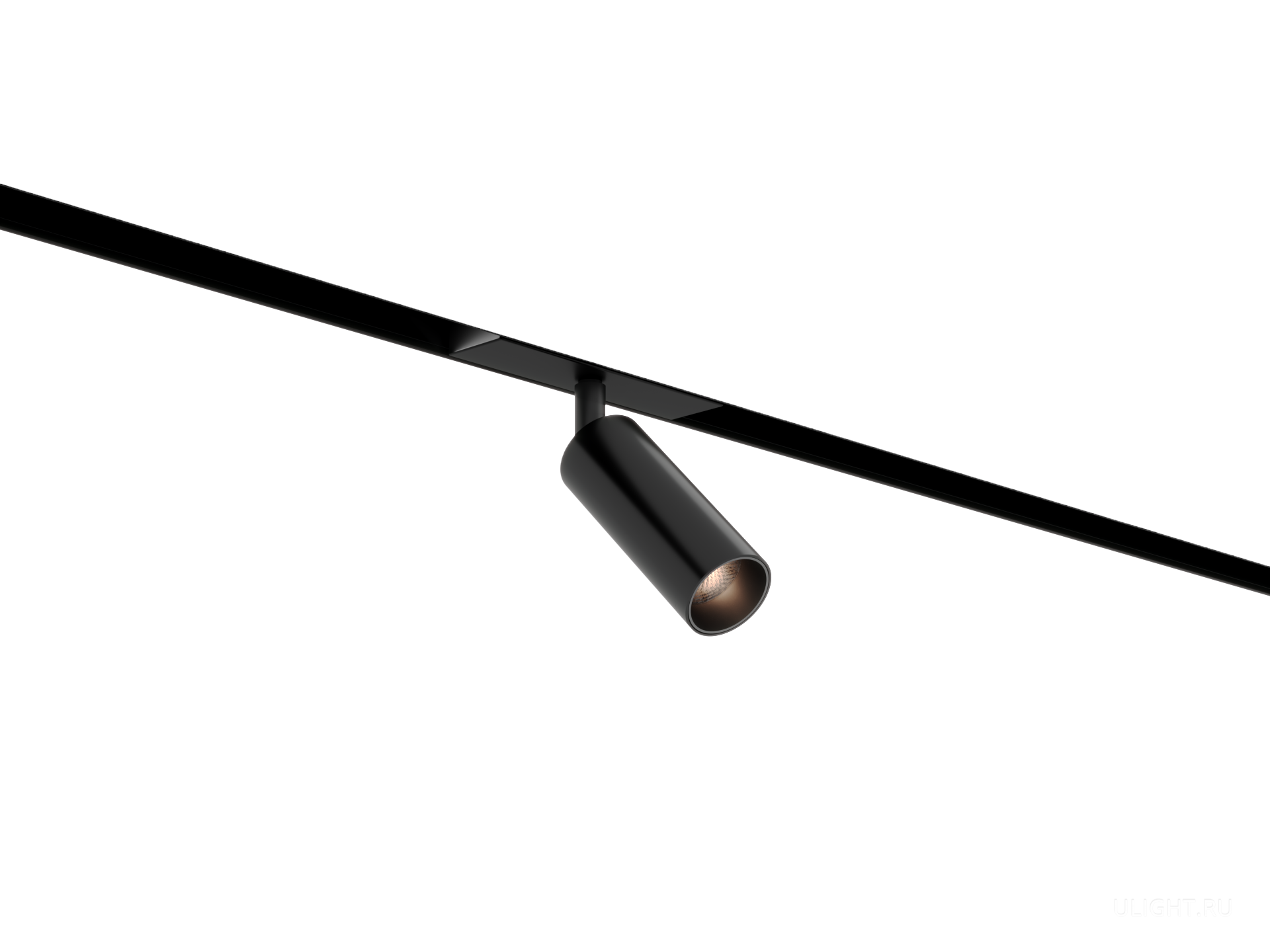 Светильник HOKASU OneLine Tube (RAL9005/D40/100mm — 4K/5W/15deg), арт ...