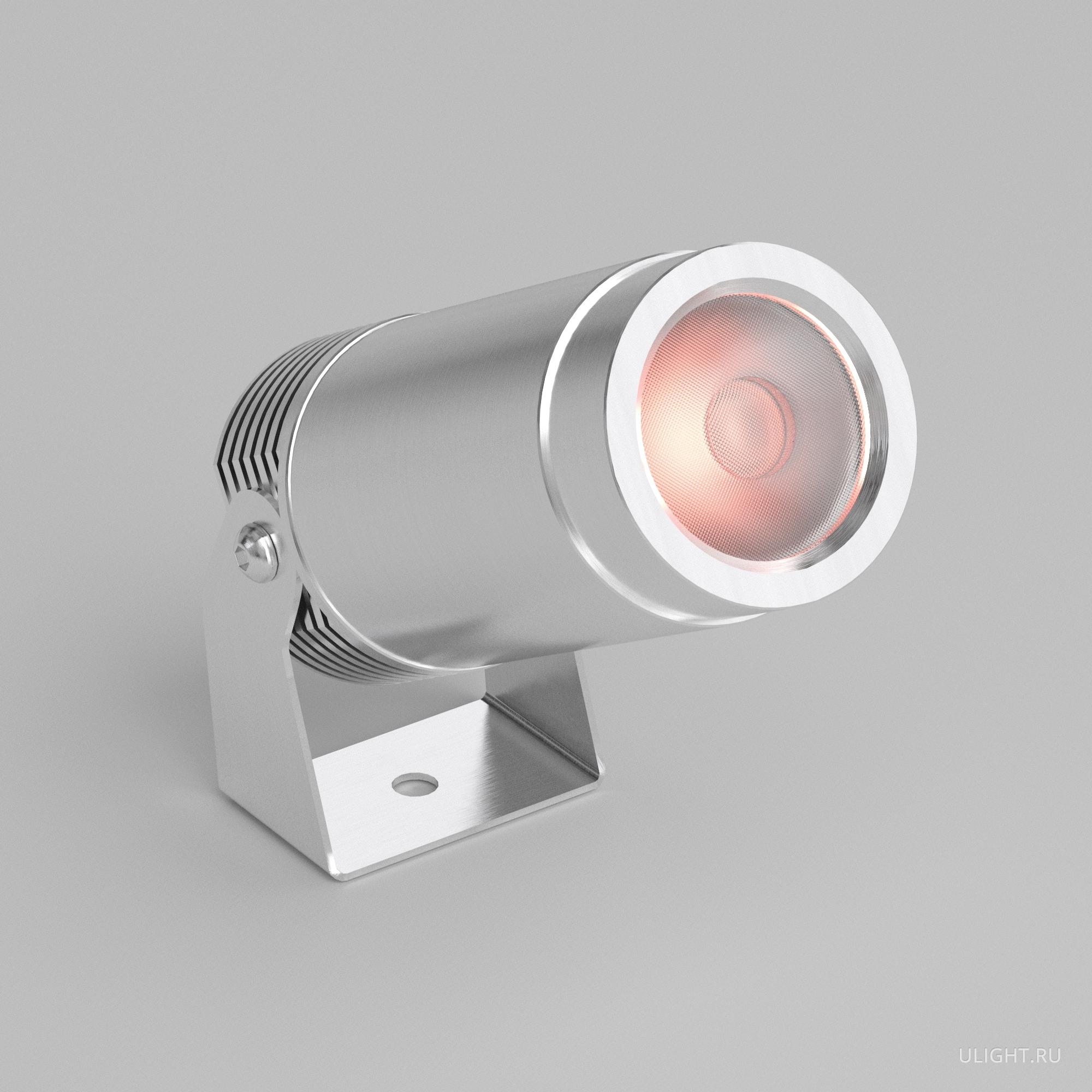 Светильник KT-WATER-R44-8W White6000 (SL, 24 deg, 12V) (Arlight, IP68 ...